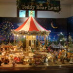 Izu Teddy Bear Museum Admission Ticket - Garden time, tea and a shop