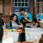 J.I.A.K 99 Classic Hawker Experience Ticket in Singapore - Kopi quizzes and the details behind familiar dishes