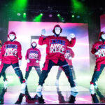 Jabbawockeez Ticket in Las Vegas - The show’s pace, from first beat to finale