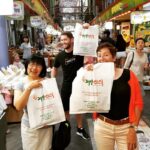 Jagalchi Fish Market & Busan Market Tour in Busan with Local Chef - From BIFF Square to the older market lanes