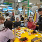 Jagalchi Market & Bupyeong Kkangtong Market Half-day Local Food & Small Group Tour - What the guided tasting adds