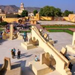 Jaipur- Instagram Tour of the Citys Best Spots with Guide & AC Car - Panna Meena ka Kund and Jaipur’s stepwell geometry