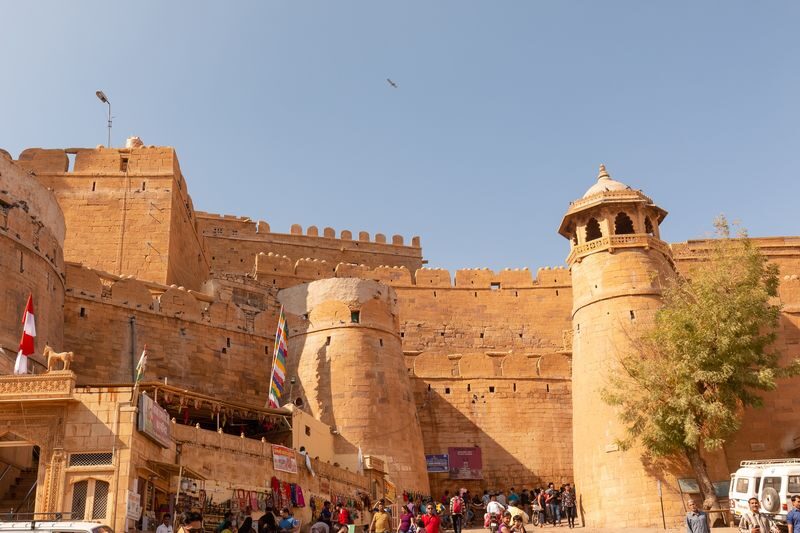 Jaisalmer & Jodhpur 4-Day UNESCO Site Tour - What the pace may feel like