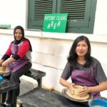 Jakarta Half Day Museum Tour with Pottery Classes - A museum day with clay at the end