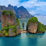 Jame Bond, Hong Island and Naka Island Day Tour - Hong Island by canoe