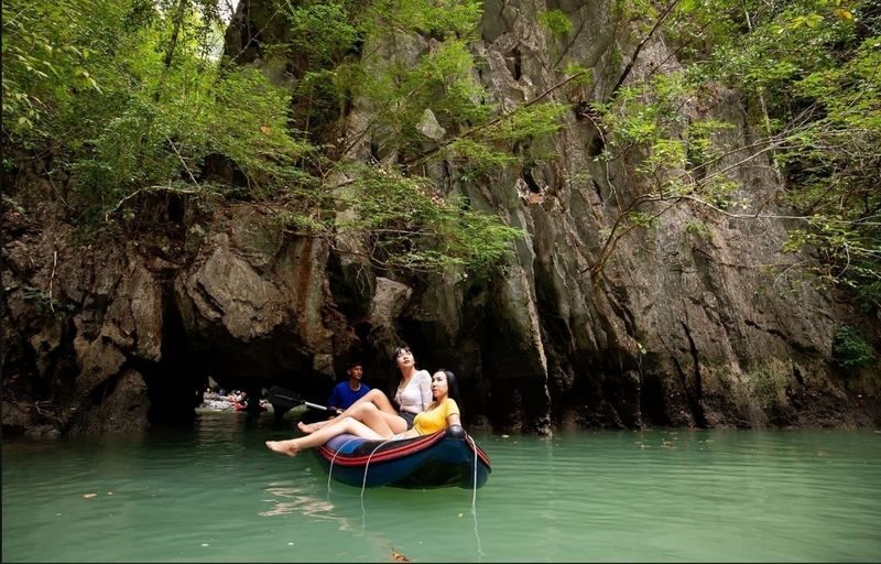 James Bond and Hong Island by Speedboat or Big Boat or Longtail Boat - Choose the boat for the kind of day you want