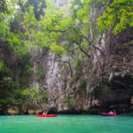 James Bond and Yao or Khai Island Day Trip by Speedboat from Phuket - Panak Island’s caves and lagoons