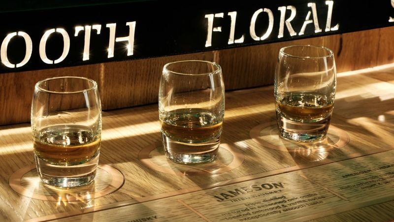 Jameson Distillery Bow St. ticket in Dublin - A guided introduction to Jameson