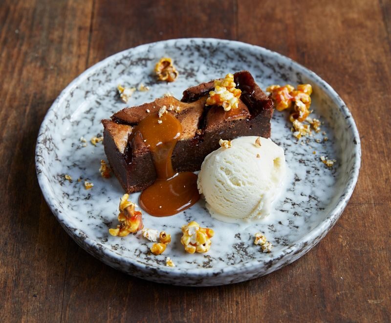 Jamie Oliver Kitchen Dining Experience in Kuta Bali - How the three-course meal works