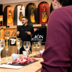 Jamon Experience Masterclass - How the Jamón Master guides the tasting