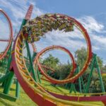 Janfusun Fancyworld Ticket in Yunlin - From roller coasters to the Ferris wheel