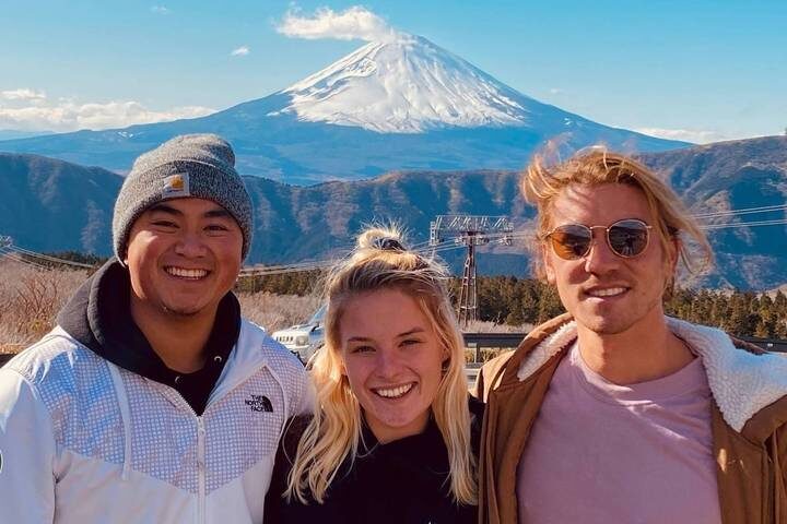 Japan Classic 10 Day - One Life Adventures: Tokyo to Osaka - Takayama: sake, old streets and a temple night