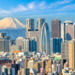 Japan in a Week 8-Day Tour by Contiki - Tokyo begins at temples, fashion streets and a famous crossing