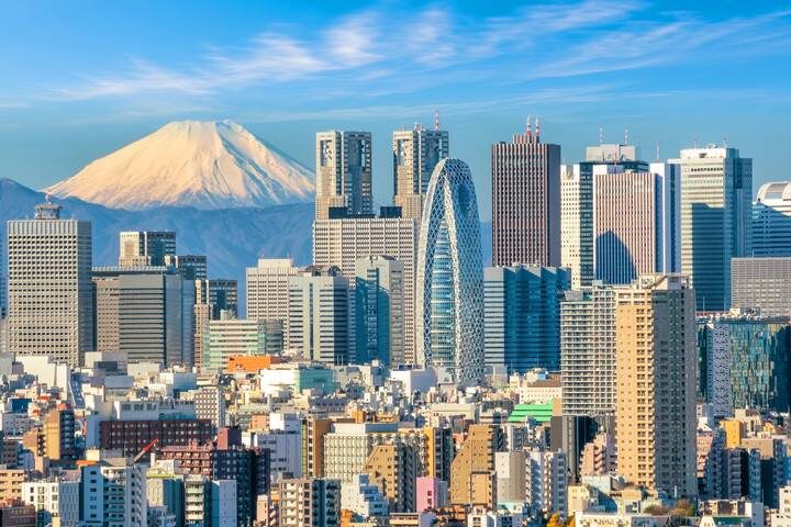 Japan in a Week 8-Day Tour by Contiki - Tokyo begins at temples, fashion streets and a famous crossing