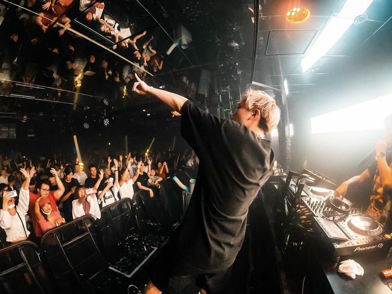 Japan Nightlife Pass: Access Famous Clubs in Tokyo & Osaka - Picking a club from the Tokyo list