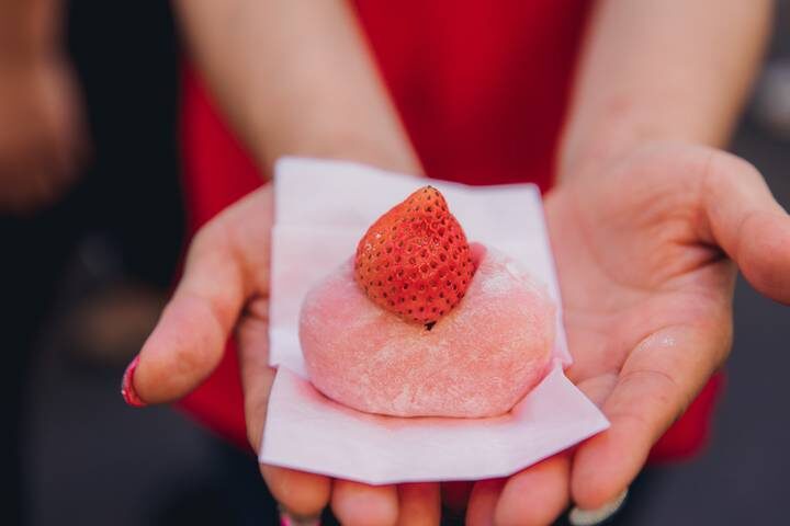 Japan Real Food Adventure by Intrepid Travel - 11 Days, Tokyo to Osaka - Tokyo: sushi, Tsukiji and old-town sweets