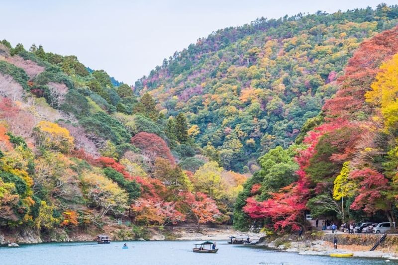 Japans Garden of Eden in Arashiyama Private Tour - Tenryu-ji and its garden