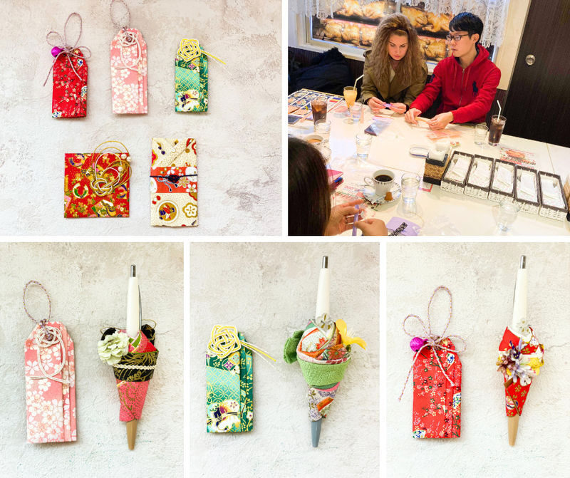 Japanese Anime Washi & Origami Cultural Experience (Tokyo) - Choosing between the three craft combinations