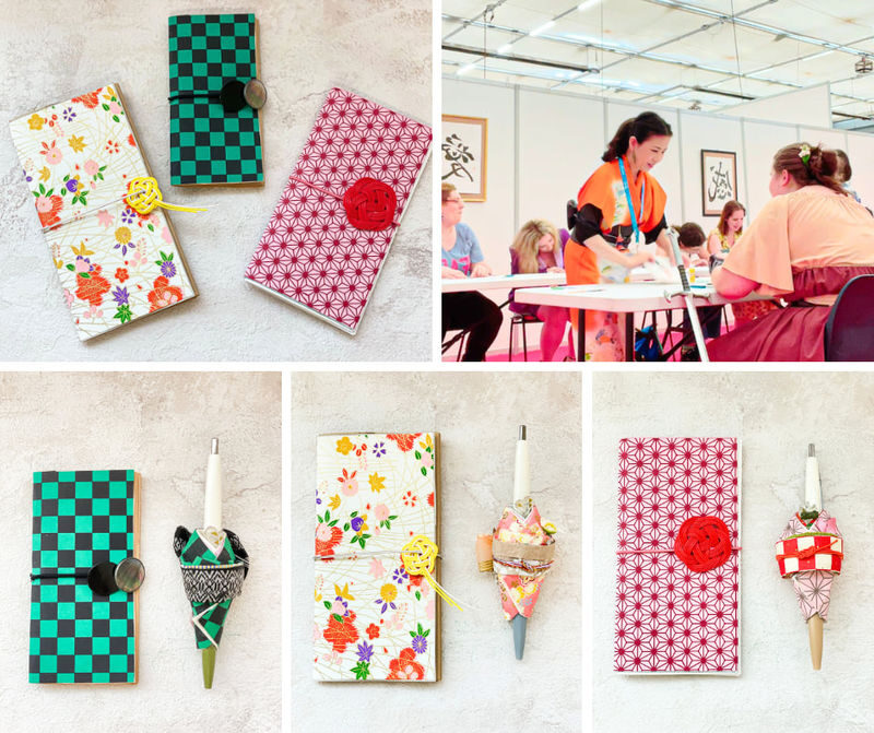 Japanese Anime, Washi Paper & Origami Culture Experience (Kyoto) - A workshop that works for families