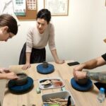 Japanese Ceramics DIY Private Workshop in Osaka - Clay, conversation, and a beginner-friendly lesson