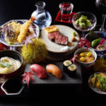 Japanese Cuisine & Geisha Performances Cultural Experience in Tokyo - Dinner with a seasonal focus