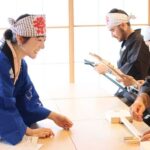 Japanese Culture Workshop: Make & Play Your Own Shamisen - Learning songs with numbered positions