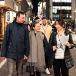 Japanese Food Experience Night Tour in Ueno - A guided evening, not a restaurant crawl on your own