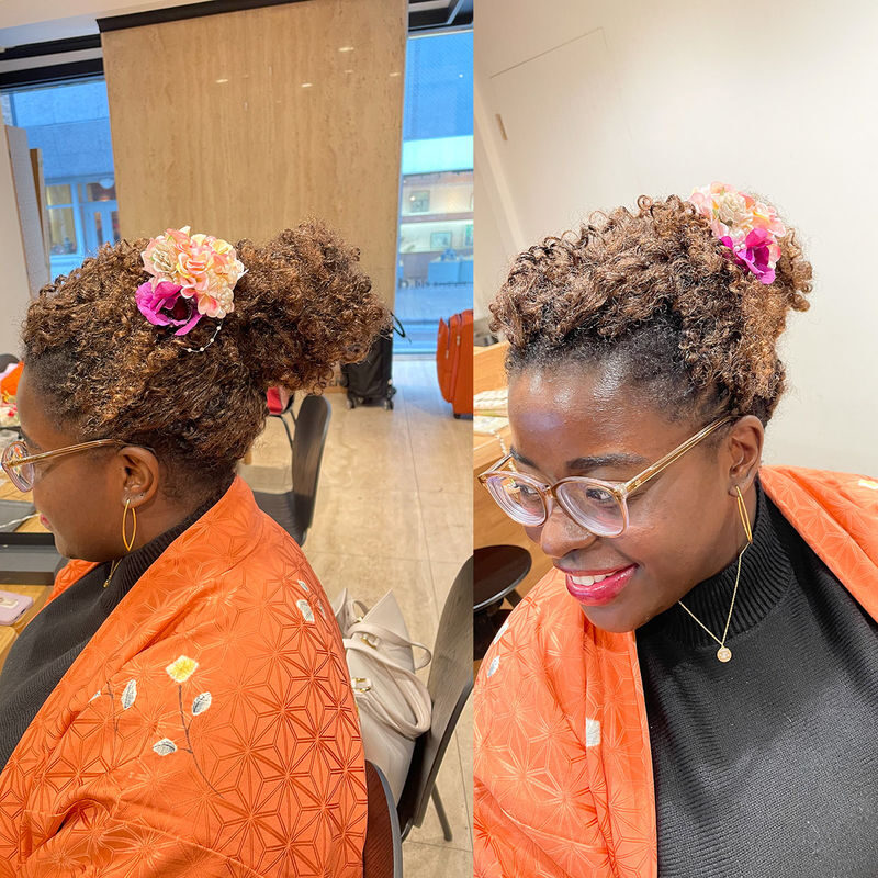 Japanese Hair Accessory & Brooch Making Experience (Tokyo) - Why Asakusa makes a good setting