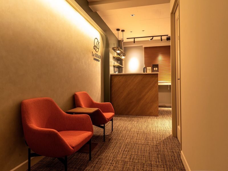 Japanese Head Spa for Travel Fatigue in Shinjuku, Tokyo | La HEAD - What the 60-minute session includes