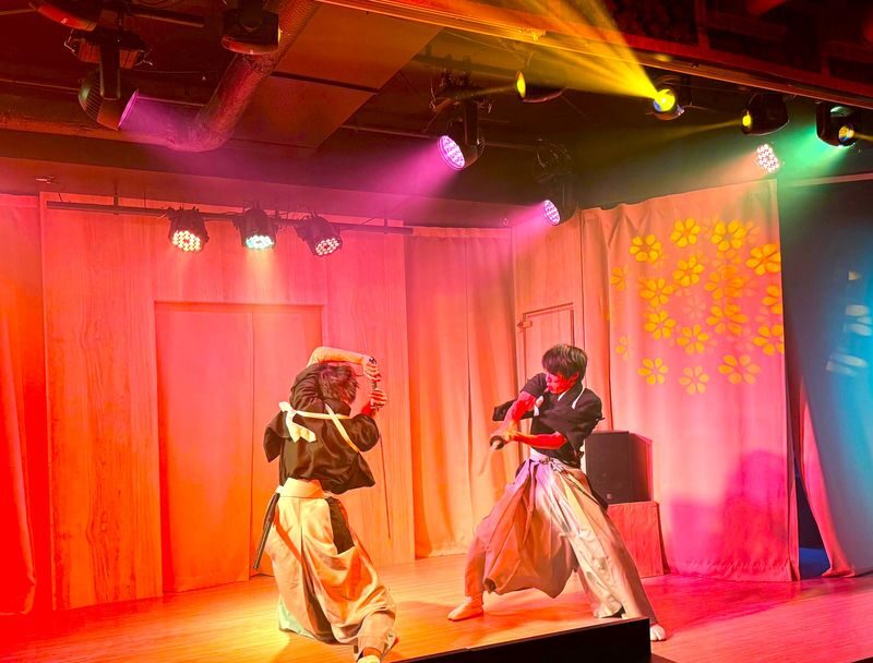 Japanese-style Dance Cabaret Show - Asakusa Kaguwa - Performance Ticket (Tokyo) - What happens from the moment the doors open