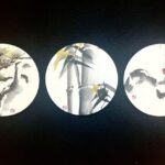 Japanese Sumi-e Ink Painting Experience at a Tea Shop in Tsukiji - The art is spare, but the brushwork takes attention
