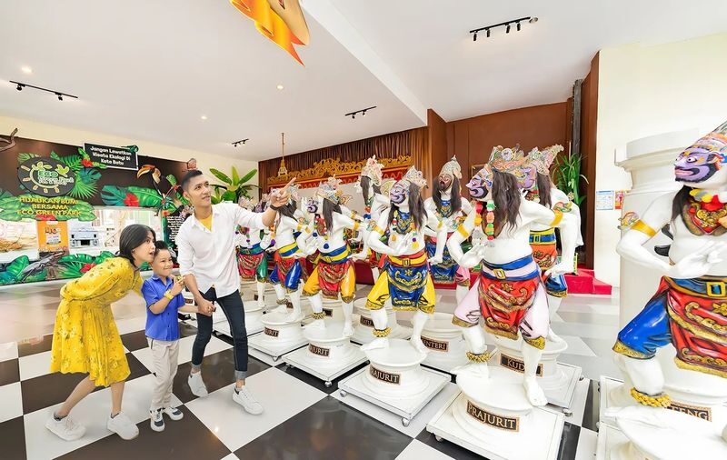 Jatim Park 1 Ticket in Batu - Museums offer a change of pace