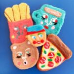 JCCAC Isatisse - Creative Needle Felting Workshop at Shek Kip Mei - Patient instruction makes the first attempt easier