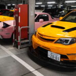 JDM Night Self-Drive Tour | Daikoku PA - From Haneda into the night