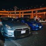 JDM Tokyo Car Meetup Night Tour with JDM Car & Local guided - Starting in town, then heading for A-PIT