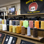 Jeans Making Experience (Ebisu, Tokyo) - From fitting to finished hem