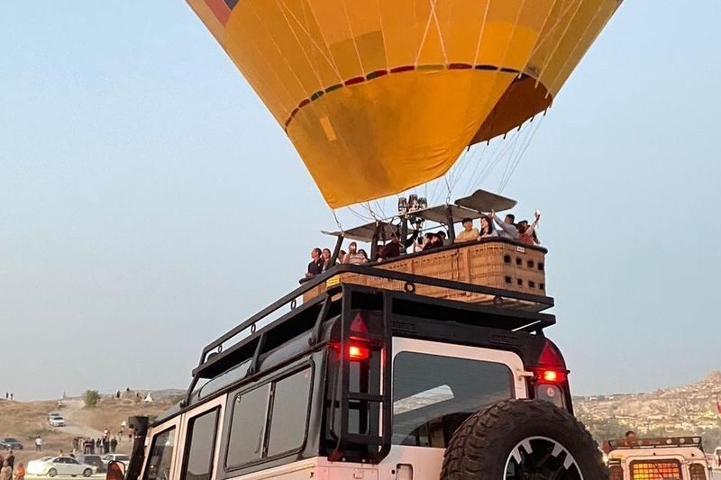 Jeep Safari Tour in Cappadocia - What the one-hour itinerary can realistically offer