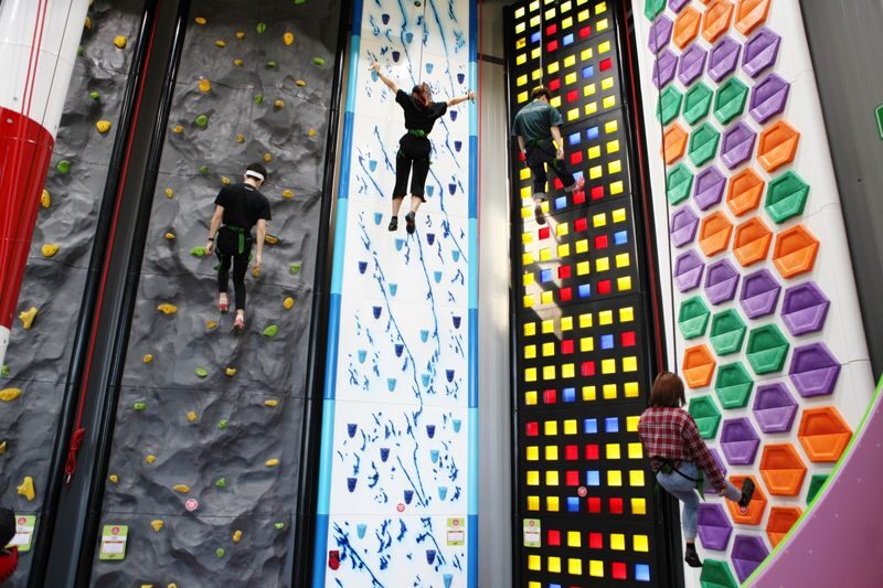 Jeju Active Park Clip n Climb & Active Kart Pass - Starting with Clip ’n Climb
