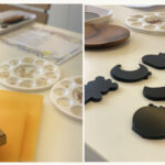 Jeju Bojagi & Mother-of-Pearl Craft Making Experience - Making a Mother-of-Pearl Keepsake