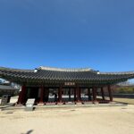 Jeju Gwandeokjeong & Dongmun Market Half-Day Architecture Tour - Sanjimul and the city’s changing shape