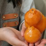 Jeju: Hallabong & Mini Tangerine Soap-Making Workshop - Choosing scents, shades, and shapes