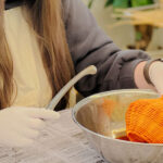 Jeju Hallabong Rattan Lamp Making Experience - From welcome tea to finished lamp