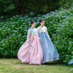 Jeju Hanbok Photography - Choosing your hanbok and getting ready