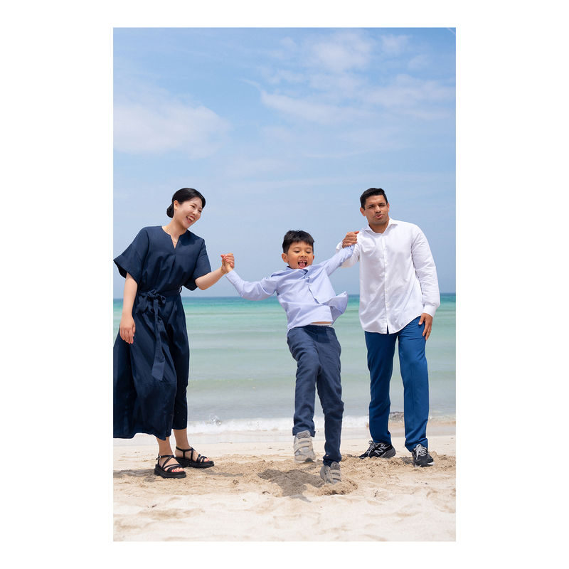 Jeju Island Outdoor Photoshoot - Couples, Families & Friends - Beaches, forests, and the light you choose