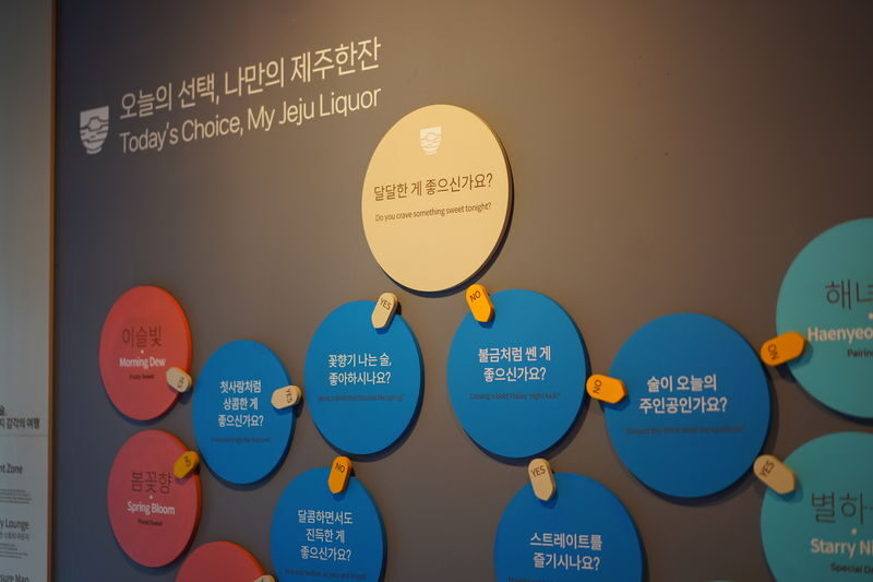 Jeju Makgeolli & Korean Traditional Liquor Tasting Experience - How the guided session unfolds