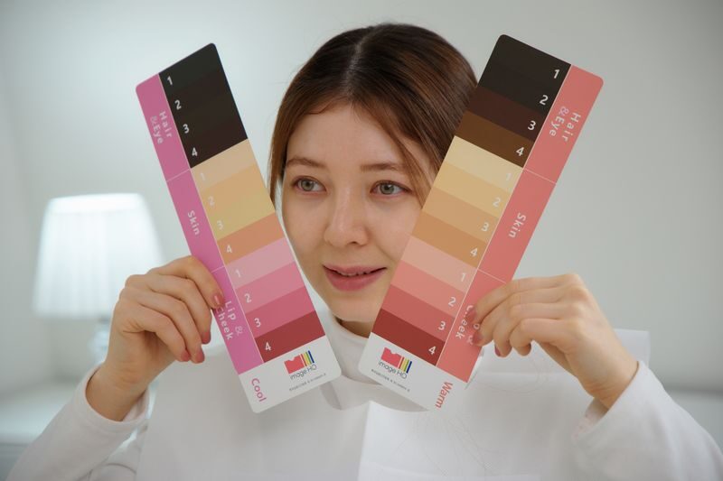 Jeju Personal Color Analysis by Image HO - How to prepare for a more useful result