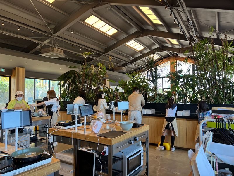 Jeju Self Cooking Activities by TOTOatelier - Pick a recipe that fits your appetite