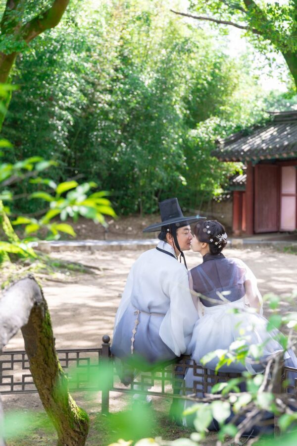Jeonju Hanok Village Hanbok Experience & Photo Shoot - Choosing a hanbok that feels right
