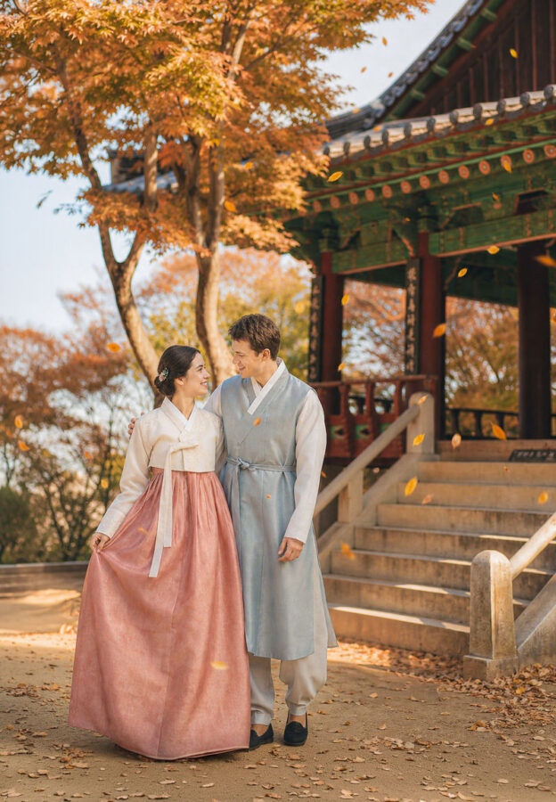 Jeonju Hanok Village Tour from Seoul - Seasonal scenery changes the day