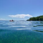 Jervis Bay Half Day Sea Kayak Tour - The first 1.5 hours on Jervis Bay